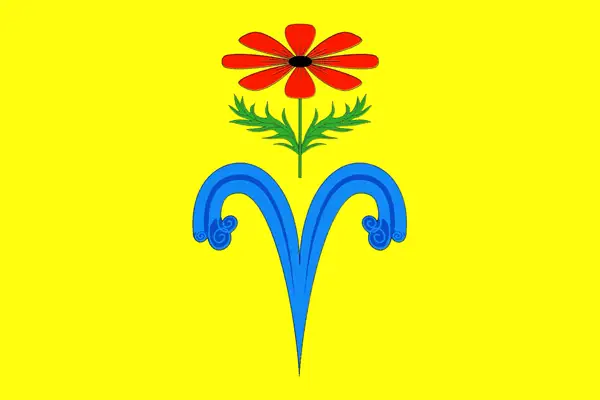 Флаг: Отрадненский район